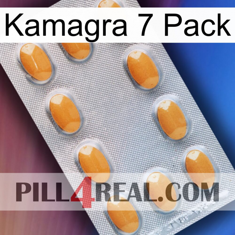 Kamagra 7 Pack cialis3